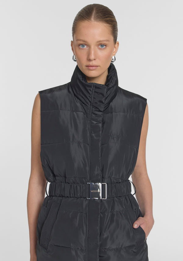 Alchemy Puffer Vest