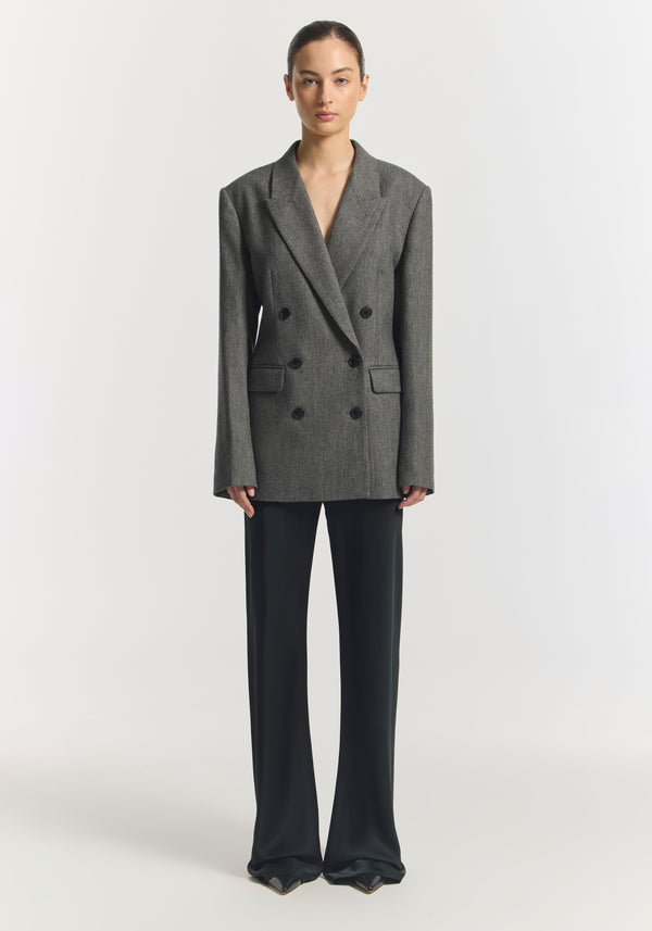 Silverfox  Wool Blazer