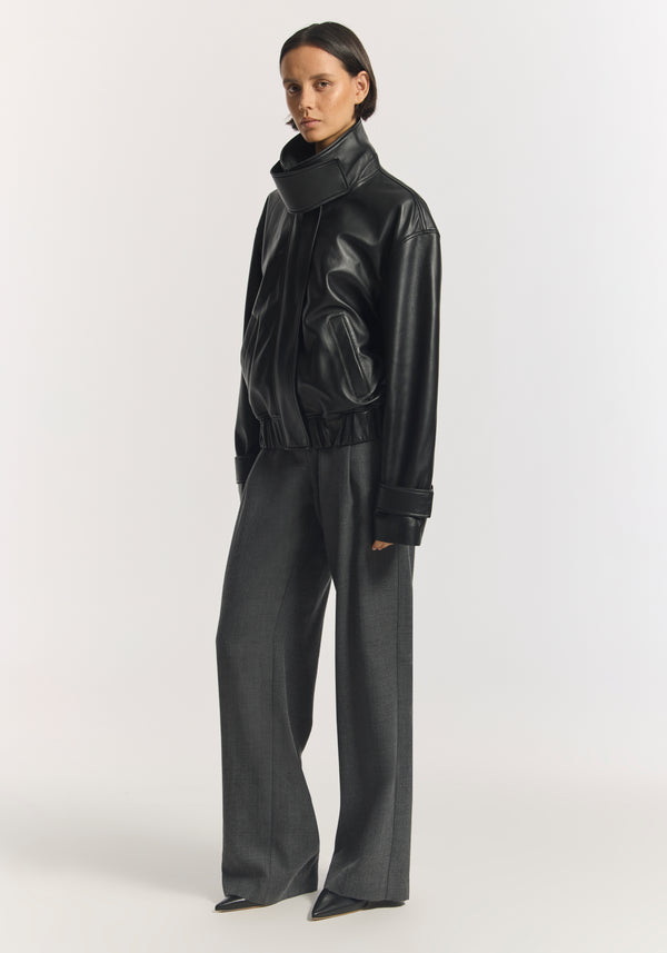Striker Leather Jacket