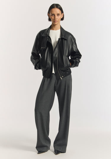 Striker Leather Jacket
