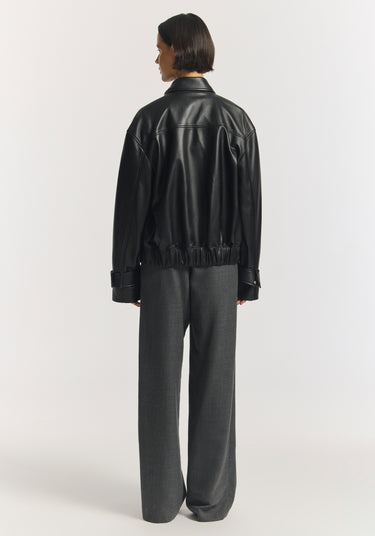 Striker Leather Jacket