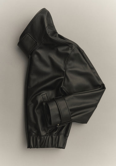 Striker Leather Jacket