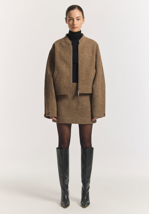 Challenger Wool Jacket