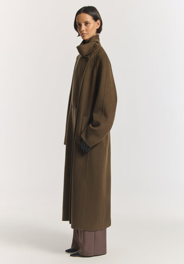 Hemingway Wool Coat