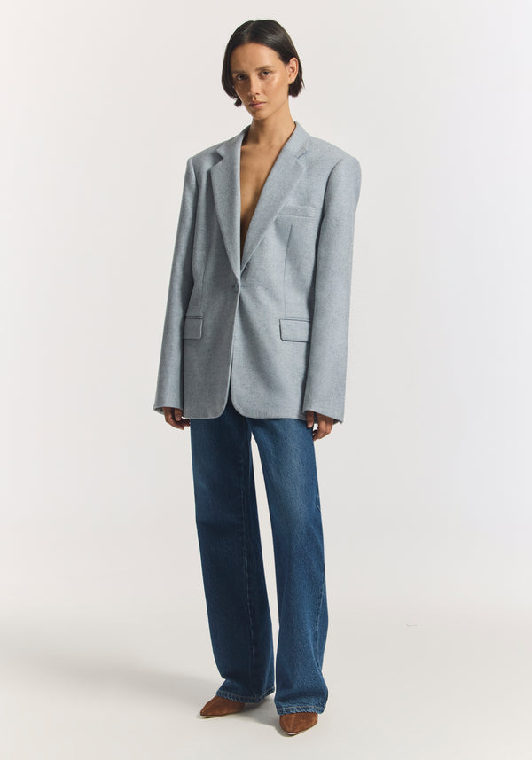 Sensation Wool Blazer