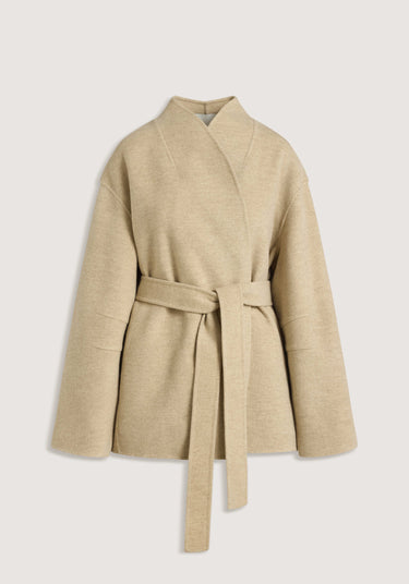 Inheritance Wool Coat