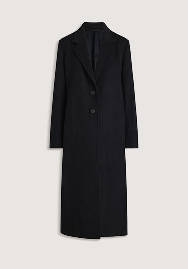 Brimstone Wool Coat