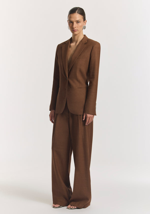 Nightingale Wool Blazer