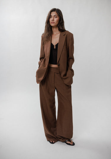 Nightingale Wool Blazer