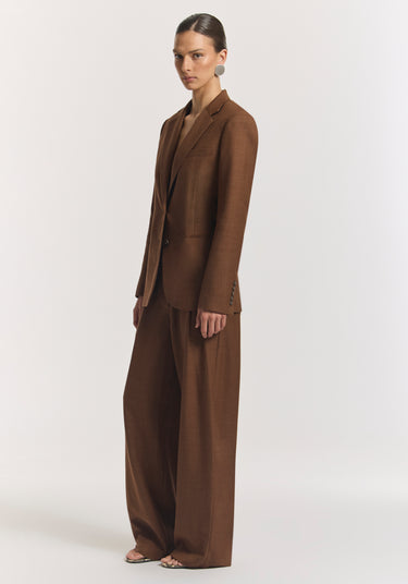 Nightingale Wool Blazer