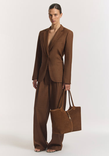 Nightingale Wool Blazer