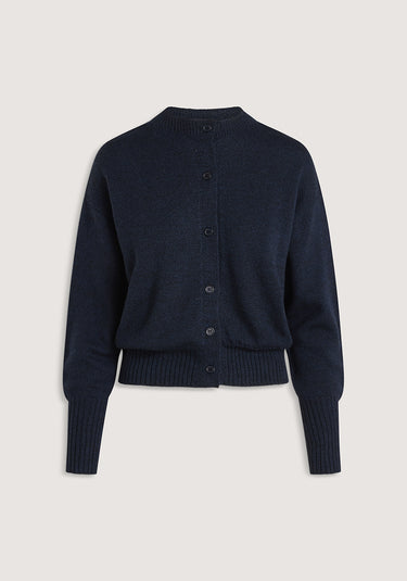 HART MERINO CARDIGAN