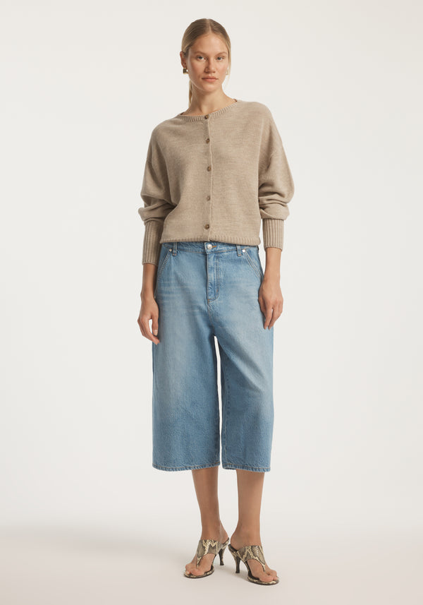 HART MERINO CARDIGAN - Pre Order