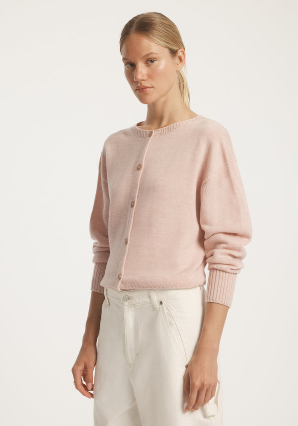 HART MERINO CARDIGAN - Pre Order