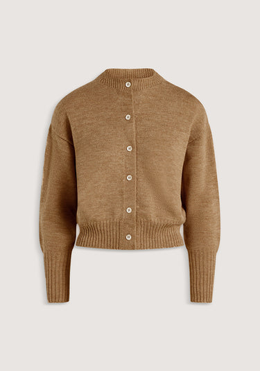 HART MERINO CARDIGAN