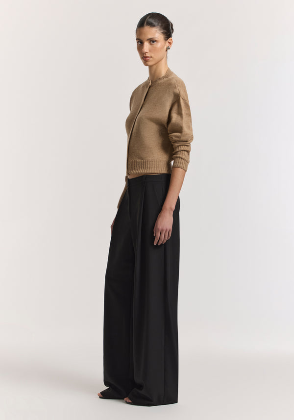 HART MERINO CARDIGAN