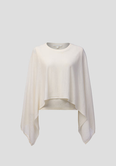 Cassius Wool Poncho