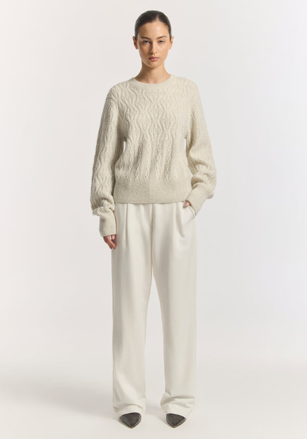 Versailles Knit
