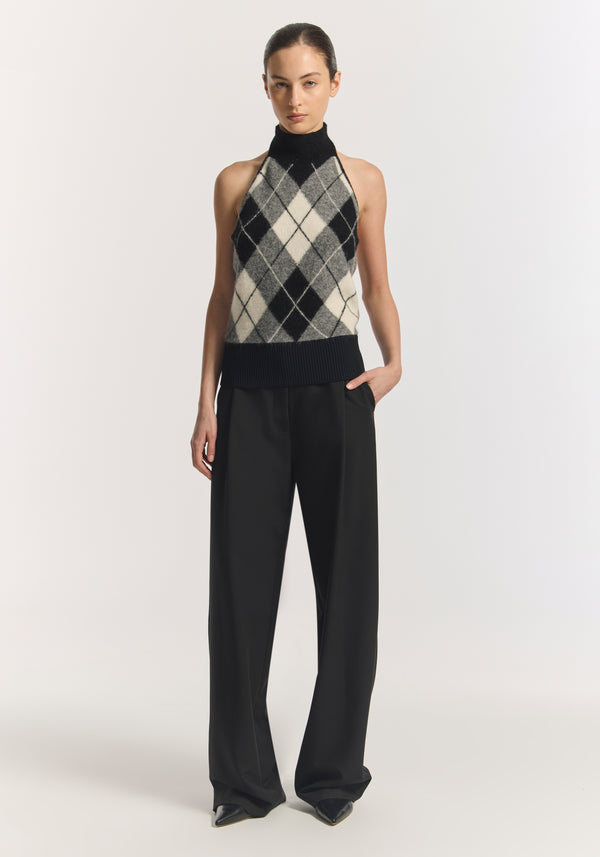 Alberta Knit Top