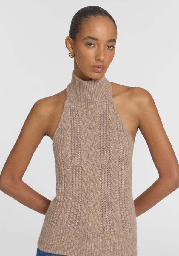 Winona Alpaca Knit Top