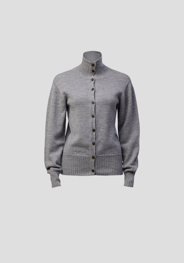 Virtue Merino Cardigan