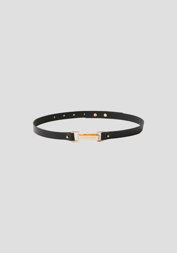 HALSTON NAPPA BELT