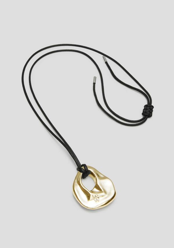 Organic Pendant Necklace
