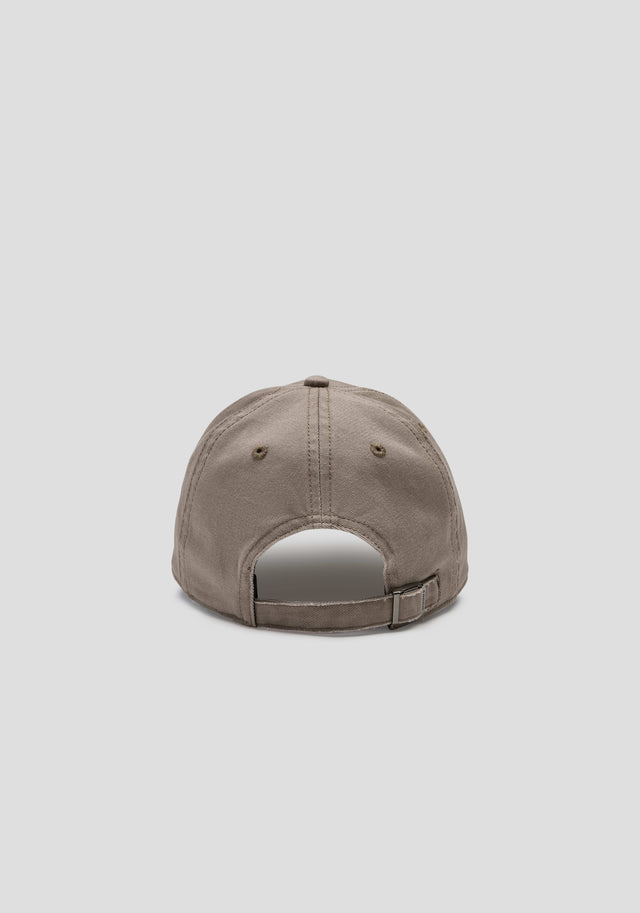 Viktoria & Woods Woods Cursive Cap - Vintage Navy
