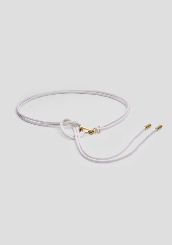 Chloe Nappa Belt