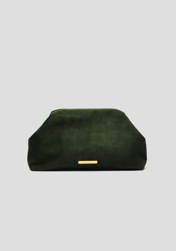 Vinnie Suede Bag
