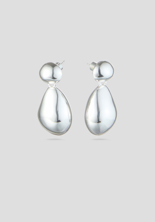 Teardrop Hanging Earrings