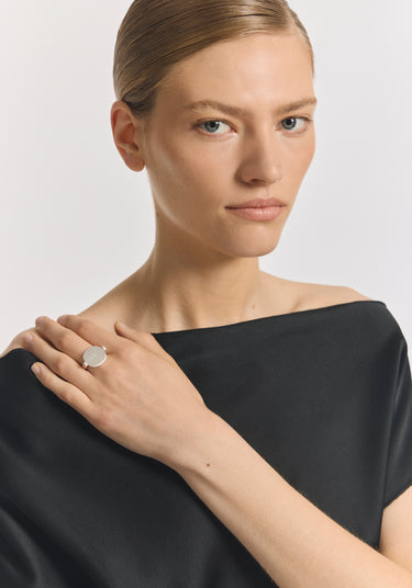 V&W Mini Disc Ring