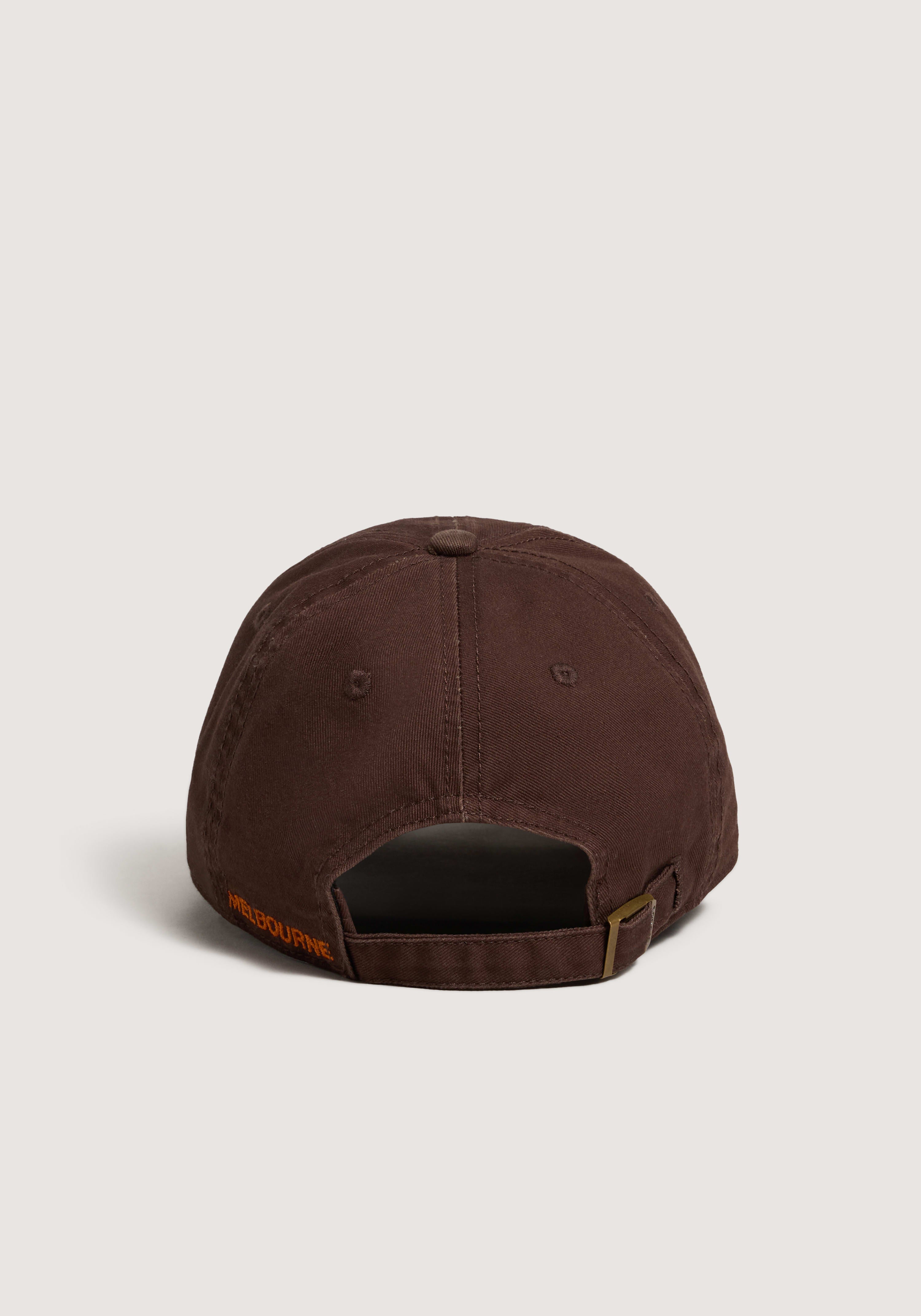 Woods Cursive Cap | VIKTORIA & WOODS
