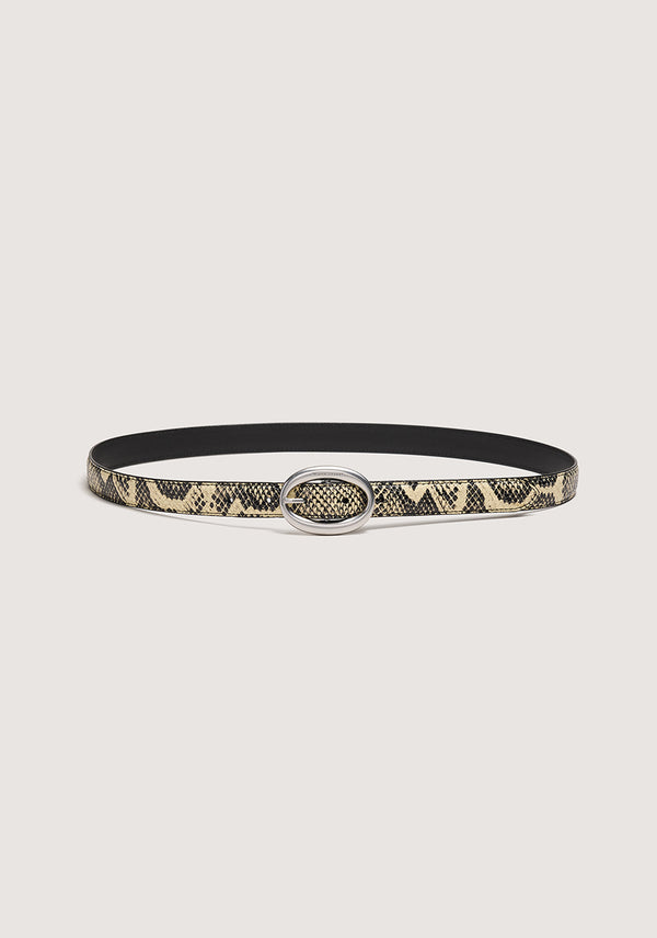 Mara Leather Belt