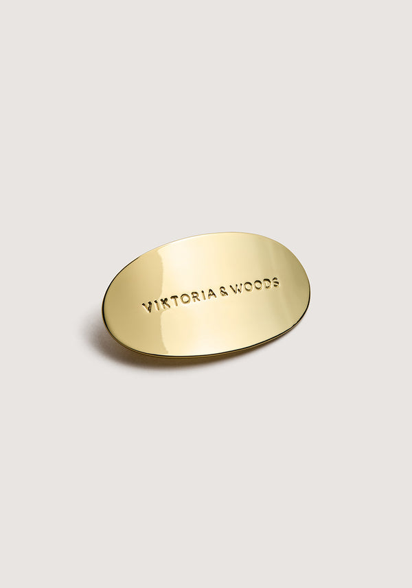 V&W Barette Hair Clip