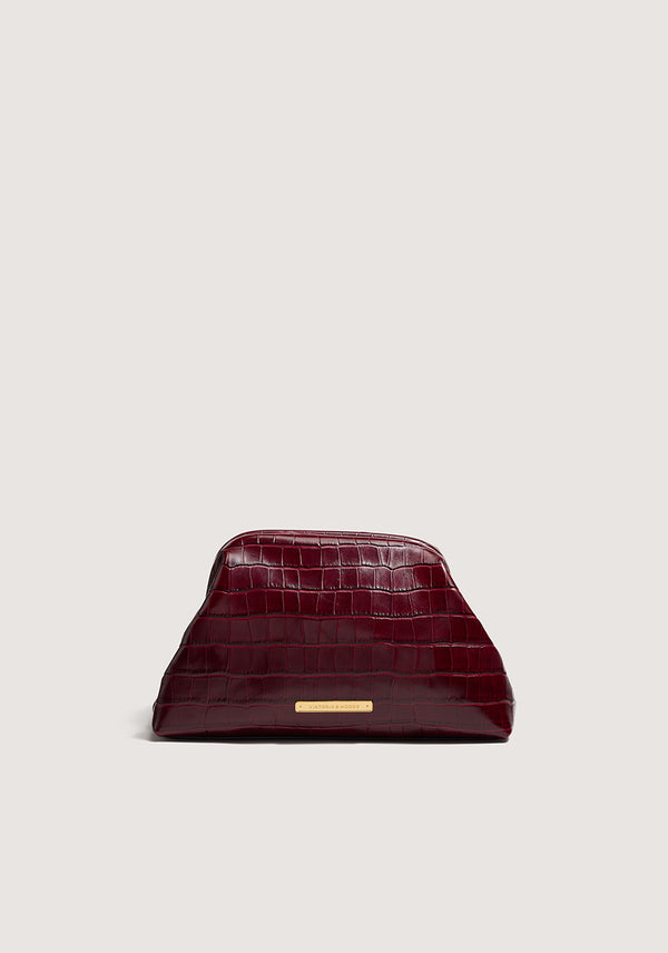 Stevie Leather Bag