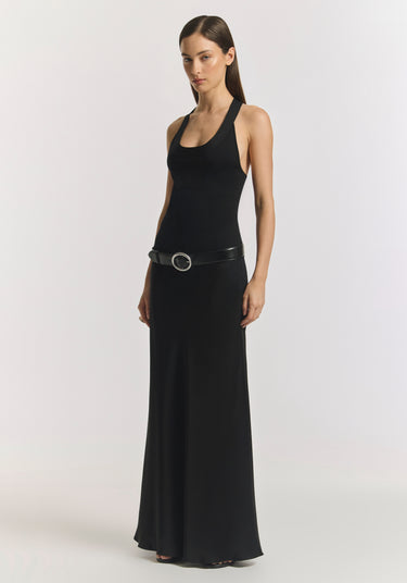 Mara Wide Leather Belt