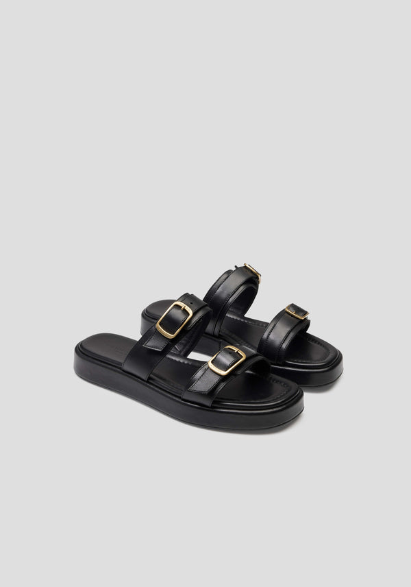 Rowan Nappa Sandal