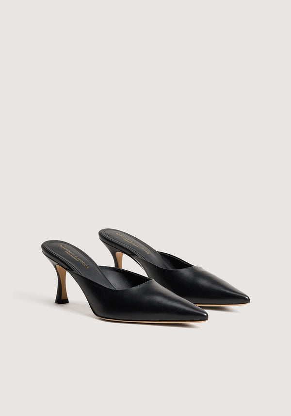 Milan Mule Heel