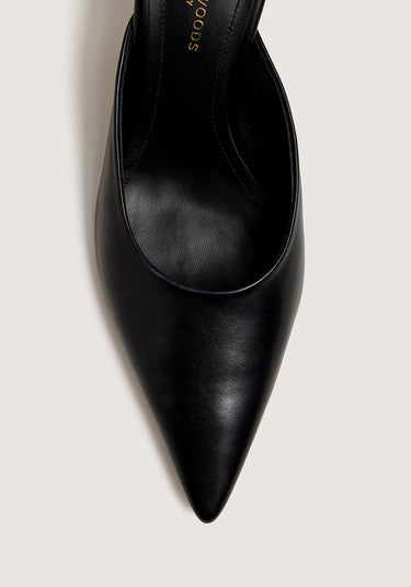Milan Mule Heel
