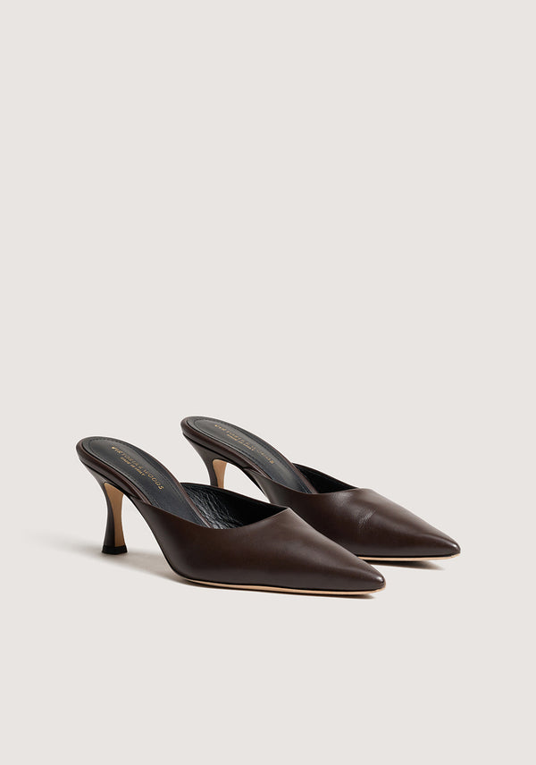 Milan Mule Heel