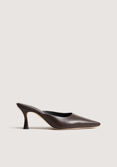 Milan Mule Heel